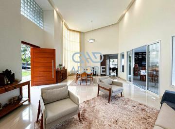 Casa · 300m² · 3 Quartos · 4 Vagas · Casa à venda no condomínio Residencial Primavera - Salto/SP