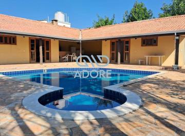 Casa · 550m² · 4 Quartos · 20 Vagas · Casa à venda no Condomínio Terras Santa Rosa - Salto/SP