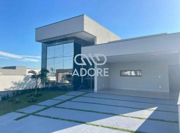 Casa · 196m² · 3 Quartos · 4 Vagas · Casa à venda no Condomínio Residencial Milano - Indaiatuba/SP