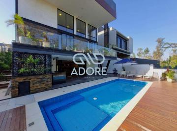 Casa · 476m² · 4 Quartos · 4 Vagas · Casa à venda no Condomínio Alphaville Nova Esplanada - Votorantim/SP