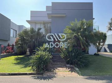 Casa · 414m² · 4 Quartos · 6 Vagas · Casa à venda no Condomínio Palmeiras Imperiais - Salto/SP
