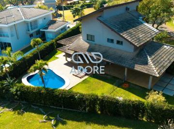 Casa · 404m² · 4 Quartos · 4 Vagas · Casa à venda no Condomínio Residencial Primavera - Salto/SP