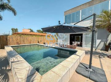 Casa · 379m² · 4 Quartos · 4 Vagas · Casa à venda no Condomínio Primavera - Salto/SP