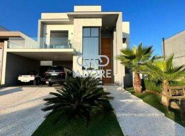Casa · 360m² · 4 Quartos · 4 Vagas · Casa à venda no condomínio Vilas do Manacás - Itu/SP
