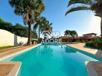 Casa · 595m² · 5 Quartos · 6 Vagas · Casa à venda no Condomínio Zuleika Jabour - Salto/SP