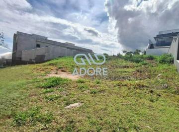 Terreno · 313m² · Terreno à venda no Condomínio Reserva Central Parque - Salto/SP