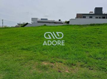 Terreno · 525m² · Terreno á venda no Condomínio Mirante dos Ipês - Salto/SP