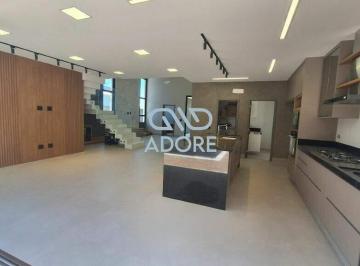 Casa · 230m² · 3 Quartos · 2 Vagas · Casa à venda no Condomínio Residencial Central Parque - Salto/SP