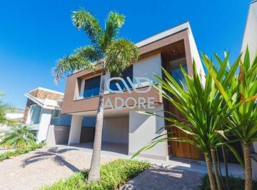 Casa · 377m² · 4 Quartos · 4 Vagas · Casa à venda Condomínio Santa Clara - Indaiatuba / SP