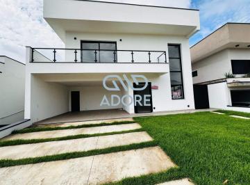 Casa · 254m² · 3 Quartos · 4 Vagas · Casa à venda no Condomínio Residencial Central Parque - Salto/SP
