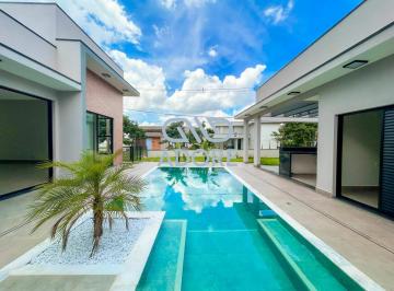 Casa · 362m² · 4 Quartos · 2 Vagas · Casa à venda no Condomínio Terras de Mont Serrat - Salto/SP