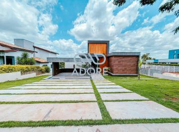 Casa · 299m² · 4 Quartos · 3 Vagas · Casa à venda no Condomínio Terras de Mont Serrat - Salto/SP