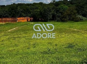 Terreno · 1005m² · Terreno à venda no Condomínio Terras de Mont Serrat - Salto/SP
