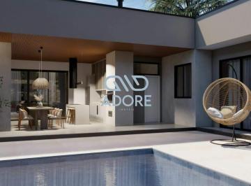 Casa · 354m² · 4 Quartos · 3 Vagas · Casa à venda no Condomínio Terras de Mont Serrat - Salto/SP