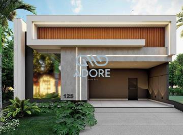Casa · 203m² · 3 Quartos · 4 Vagas · Casa à venda no Condomínio Residencial Evidências - Indaiatuba/SP