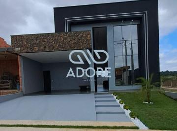 Casa · 196m² · 3 Quartos · 4 Vagas · Casa à venda no Condomínio Residencial Evidências - Indaiatuba/SP