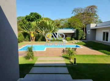 Casa · 560m² · 3 Quartos · 6 Vagas · Casa à venda no Condominio Terras de Mont Serrat - Salto/SP