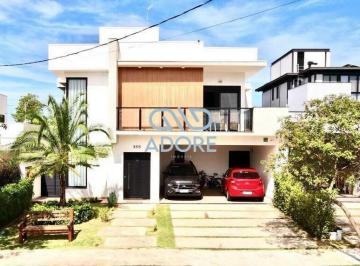 Casa · 198m² · 3 Quartos · 4 Vagas · Casa à venda no Condomínio Residencial Central Parque - Salto/SP