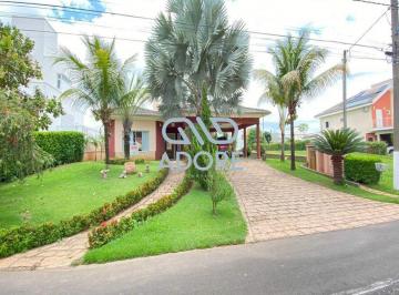 Casa · 301m² · 3 Quartos · 4 Vagas · Casa à Venda no Condomínio Terras de Mont Serrat - Salto/SP