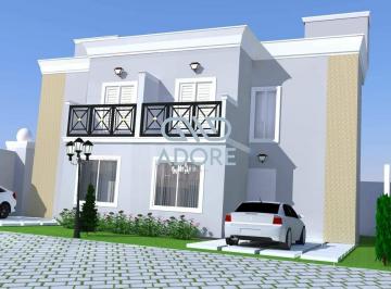 Casa · 90m² · 3 Quartos · 2 Vagas · Casa à venda no Jardim das Nações - Salto/SP