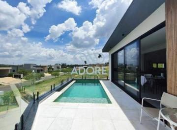 Casa · 240m² · 3 Quartos · 4 Vagas · Casa à venda no Condomínio Villas do Golfe - Itu/SP