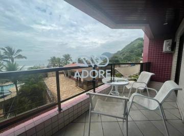 Apartamento · 180m² · 3 Quartos · 2 Vagas · Apartamento à venda no Condomínio Tombo Beach Residencial - Guarujá/SP