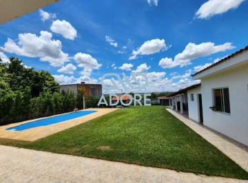 Casa · 268m² · 3 Quartos · 3 Vagas · CHÁCARA À VENDA NO JARDIM DAS NAÇÕES - SALTO/SP OPORTUNIDADE!!! Ótimo Custo Benefício - Tranquilidad