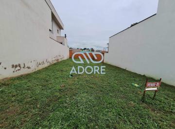 Terreno · 175m² · Terreno à venda no Condomínio Village Moutonnée - Salto/SP
