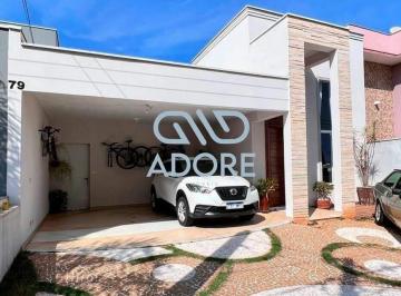 Casa · 207m² · 3 Quartos · 2 Vagas · Casa à venda no Condomínio Costa das Areias - Salto/SP