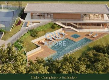 Terreno · 200m² · Condomínio Reserva Toscana, muito lazer e segurança para sua família.