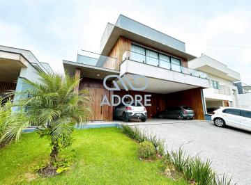 Casa · 338m² · 4 Quartos · 6 Vagas · Casa á venda no Condomínio Residencial Central Parque - Salto/SP
