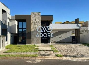 Casa · 230m² · 3 Quartos · 2 Vagas · Casa à venda no Condomínio Portal dos Bandeirantes - Salto/SP