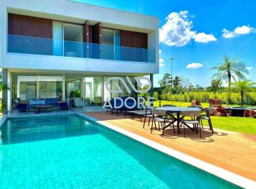 Casa · 544m² · 5 Quartos · 3 Vagas · Casa à venda no Condomínio Alvorada - Porto Feliz/SP