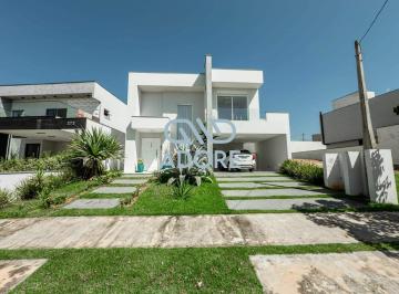 Casa · 225m² · 3 Quartos · 2 Vagas · Casa á Venda no Condomínio Residencial Central Parque - Salto/SP