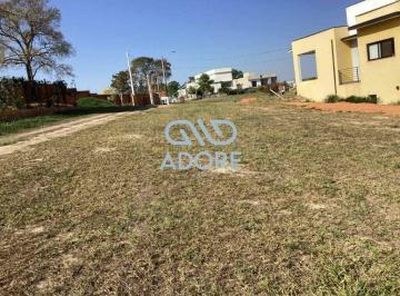 Terreno · 1051m² · Terreno à venda no Condomínio Terras de Mont Serrat - Salto/SP