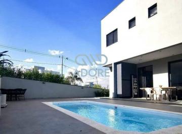 Casa · 180m² · 3 Quartos · 6 Vagas · Casa à venda no Condomínio Residencial Central Parque - Salto/SP