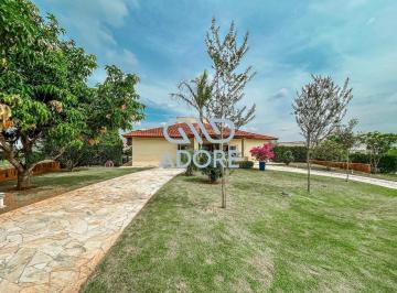 Casa · 266m² · 3 Quartos · 2 Vagas · Casa à venda no Condomínio Terras de Mont Serrat - Salto/SP