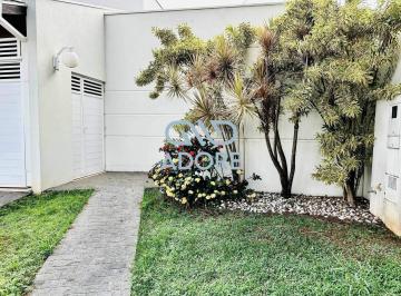 Casa · 206m² · 3 Quartos · 2 Vagas · Casa à venda no Condomínio Lagos D?Icaraí - Salto/SP