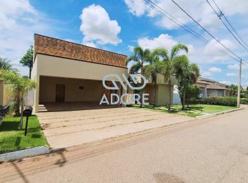Casa · 292m² · 3 Quartos · 4 Vagas · Casa à venda no Condomínio Residencial Santa Mônica - Itu/SP