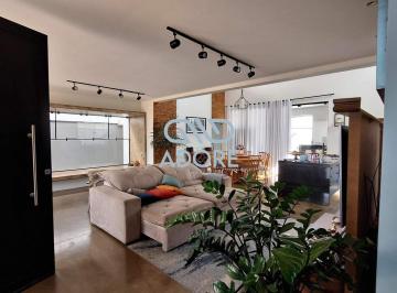 Casa · 268m² · 3 Quartos · 2 Vagas · Casa à venda no Condomínio Lagos D'icaraí - Salto/SP