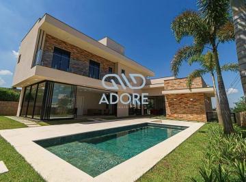 Casa · 331m² · 4 Quartos · 2 Vagas · Casa à venda no Condomínio Villas do Golfe - Itu/SP