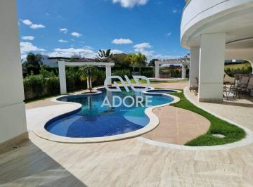 Casa · 650m² · 5 Quartos · 4 Vagas · Casa com 5 quartos, 650m², à venda - Condomínio Fazenda Alvorada – Porto Feliz - SP