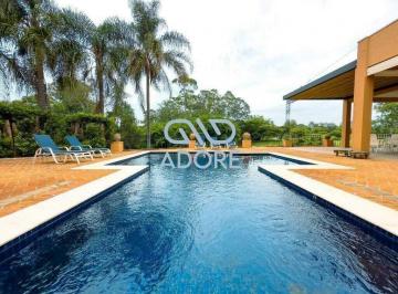 Casa · 1200m² · 5 Quartos · 4 Vagas · Casa para alugar no Condomínio Terras de São José I - Itu/SP