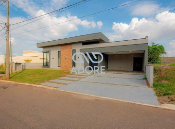 Casa · 284m² · 3 Quartos · 2 Vagas · Casa à venda no Condomínio Residencial Santa Mônica - Itu/SP