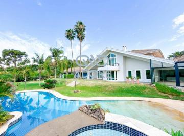 Casa · 1051m² · 4 Quartos · 9 Vagas · Casa à venda no Condomínio Terras de São José I - Itu/SP
