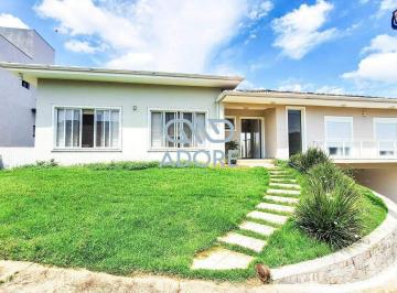 Casa · 400m² · 4 Quartos · 5 Vagas · Casa à venda no Condomínio Terras de Mont Serrat - Salto/SP