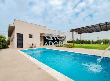 Casa · 261m² · 3 Quartos · 2 Vagas · Casa à venda no Condomínio Primevera - Salto/SP