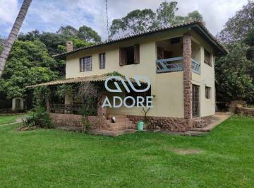 Rural · 240m² · 6 Quartos · 6 Vagas · Ampla Chácara para VENDA no Bairro Sítio Santa Terezinha - Salto/SP
