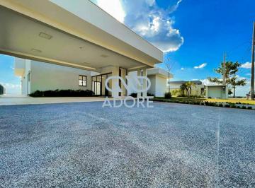 Casa · 300m² · 4 Quartos · 4 Vagas · Casa á venda no Condomínio Fazenda Kurumin - Itu/SP