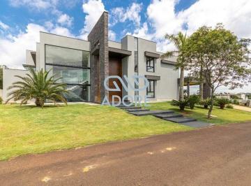 Casa · 1500m² · 5 Quartos · 10 Vagas · Casa com 5 quartos, 1500m², à venda - Condomínio Fazenda Alvorada – Porto Feliz - SP